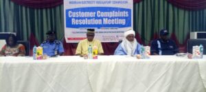 Jos Electricity Distribution addresses customer complaints in Bauchi