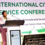 Nigeria’s Head of the Civil Service of the Federation, Mrs Didi Esther Walson-Jack