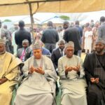 Sani visits families of slain wedding guests, insists on justice for victims