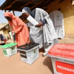 Presidential election voting