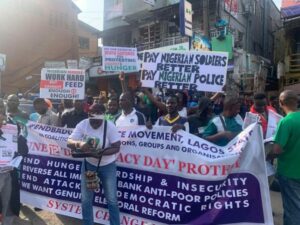 South-South Youth Amalgamation calls for peace amid planned national protest