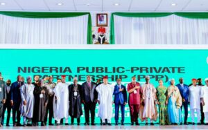 Tinubu declares open Nigeria PPP summit, reaffirms commitment to economic growth, infrastructure devt.