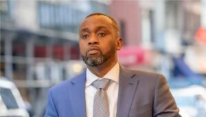 Former Chief Corporate Communications Officer of the Nigerian National Petroleum Company Limited (NNPCL), Olufemi Soneye