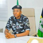 Enugu police commissioner, CP Mamman Giwa