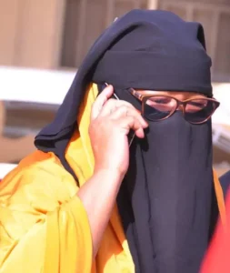 Aisha Alkali Wakil