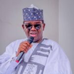 Dr. Bello Mohammed Matawalle