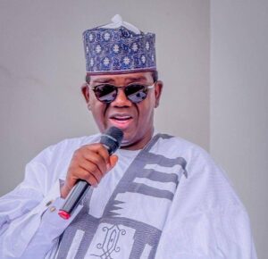 Dr. Bello Mohammed Matawalle