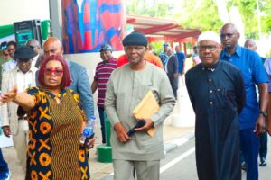 Wike hails prudent budgeting for ICC’s early completion