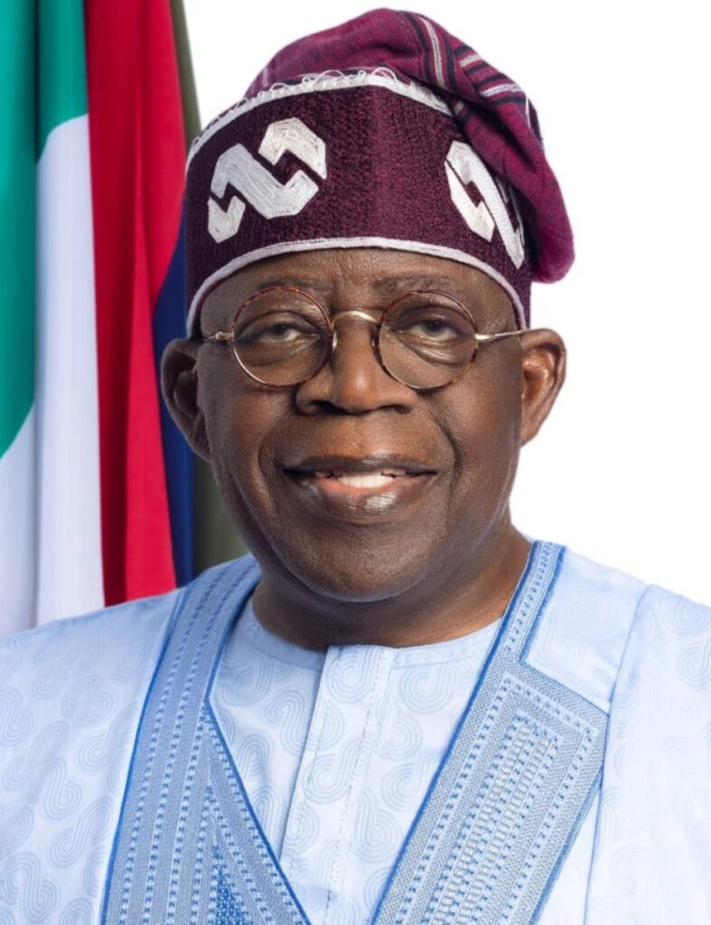 President Bola Tinubu