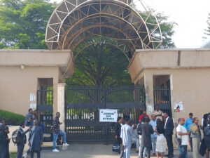 JUSUN strike