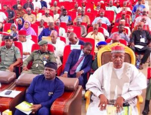 Nigeria reaffirms commitment to end open defecation by 2030