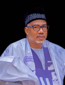 Bauchi State Governor Bala Abdulkadir Mohammed