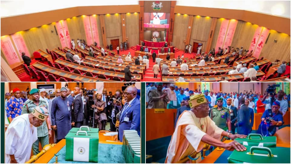 Fresh budget extension incurs senators’ anger as Dickson accuses executive of abandoning governance for 2027 politics