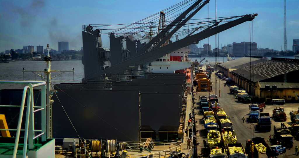 ENL Terminal Apapa