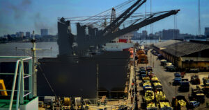 ENL Terminal Apapa