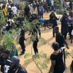 Anger, tense atmosphere in Makurdi as youths protest Benue killings