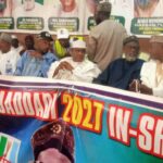 APC stakeholders back Shehu Buba for 2027 Bauchi governorship