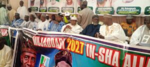 APC stakeholders back Shehu Buba for 2027 Bauchi governorship
