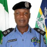 Benue Police Commissioner CP Ifeanyi Emenari