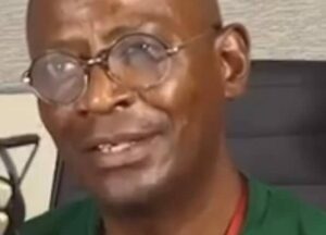 Broadcaster, Yahaya Umar