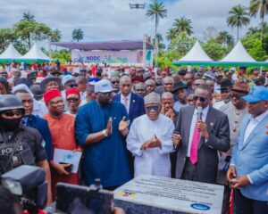 NDDC to receive more recovered funds for projects – EFCC chairman