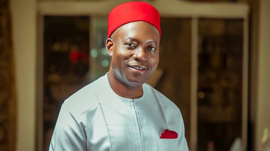 Anambra Governor Chukwuma Charles Soludo
