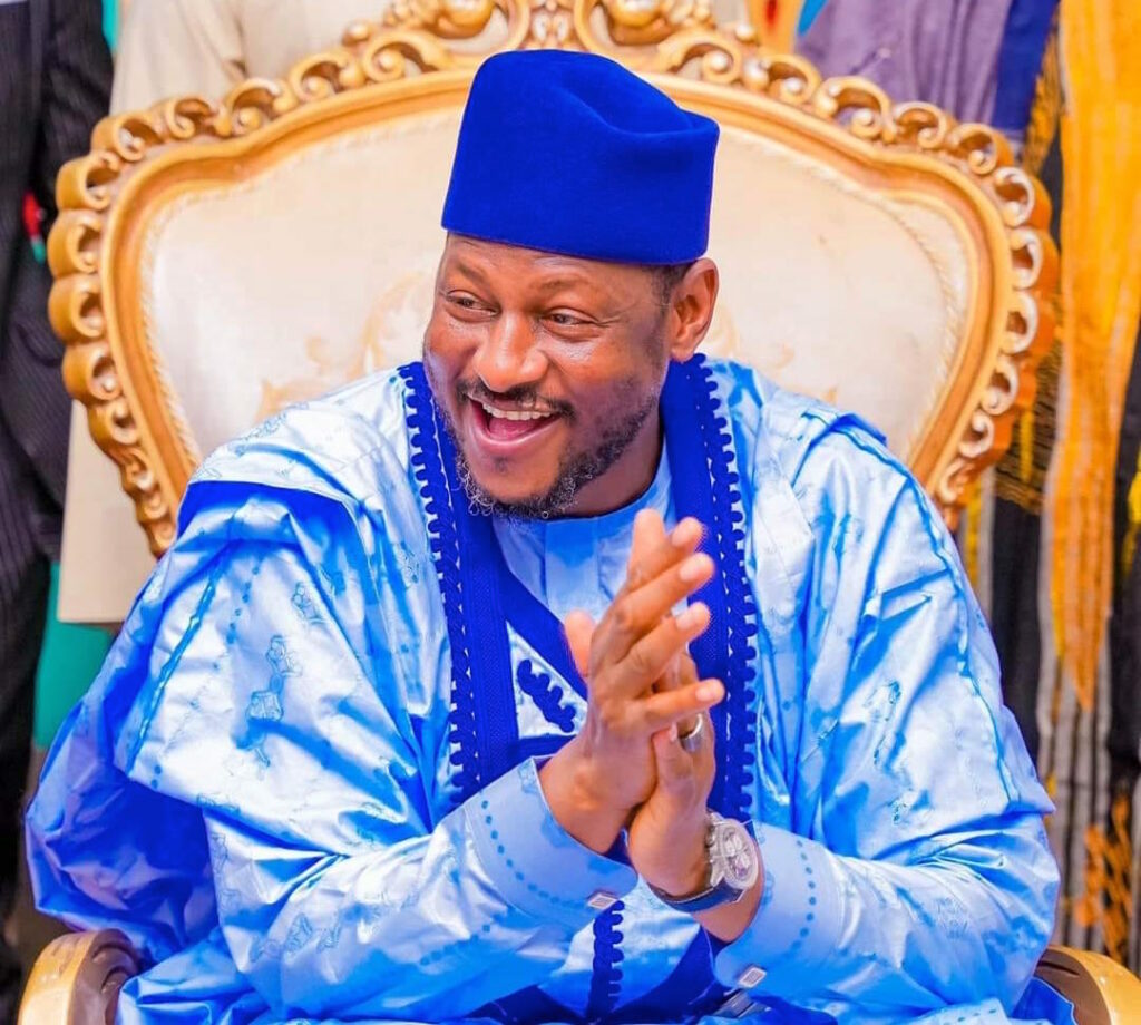 Katsina State Governor Malam Dikko Umaru Radda