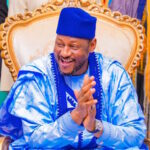 Katsina State Governor Malam Dikko Umaru Radda