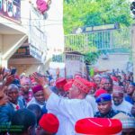 Kano State Governor Abba Kabir Yusuf