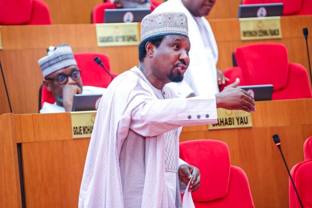Senator Barau Jibrin