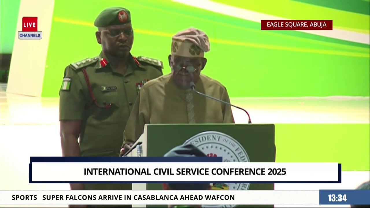 President Bola Tinubu