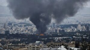 Trump declares ‘unconditional surrender’, says US now controls Iranian airspace