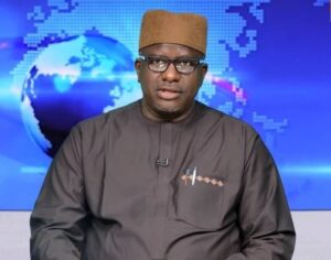 Director-General of the Tinubu Support Group (TSG), Tanko Umar Yakasai