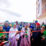 Why Tinubu supports leaders like Gov Mbah, First Lady replies critics