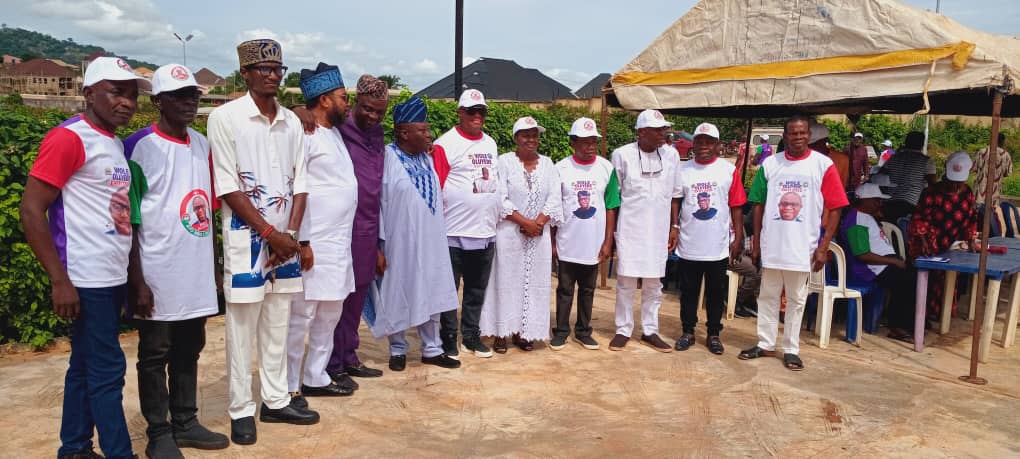 Ekiti PDP: No weak candidate for 2026 guber race