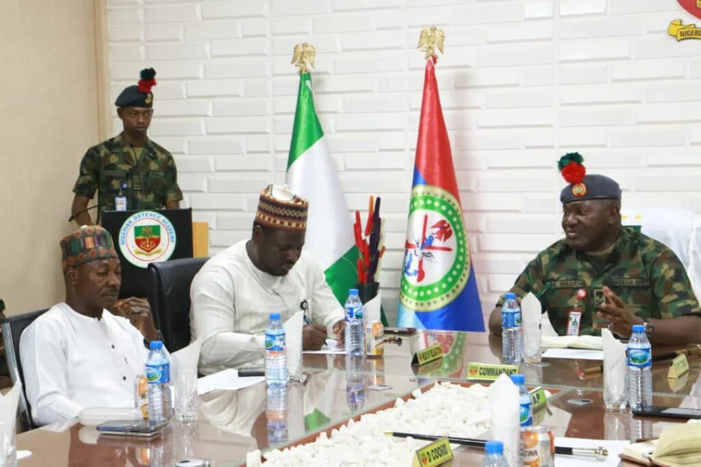 Kaduna now safer than ever before – NDA Commandant