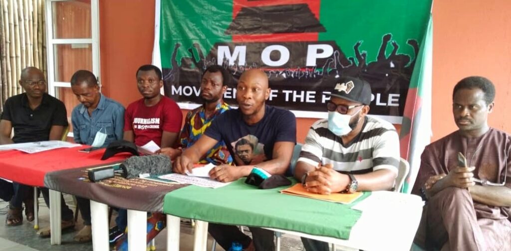 MOP pushes party registration ahead of 2027 poll