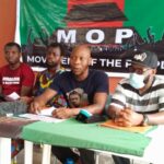 MOP pushes party registration ahead of 2027 poll