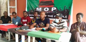 MOP pushes party registration ahead of 2027 poll