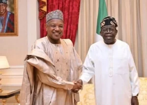 Bagudu and Tinubu