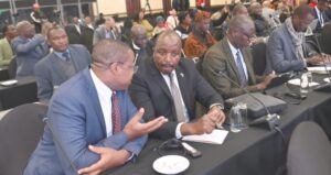 Africa hosts high-level forum to boost climate resilience