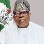 Chairman, Federal Civil Service Commission, Tunji Olaopa