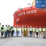 Kota Oasis container ship