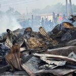 Kara fire: N191 million property lost to fire