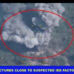 NAF jet bombards IED factory, gun trucks in Borno