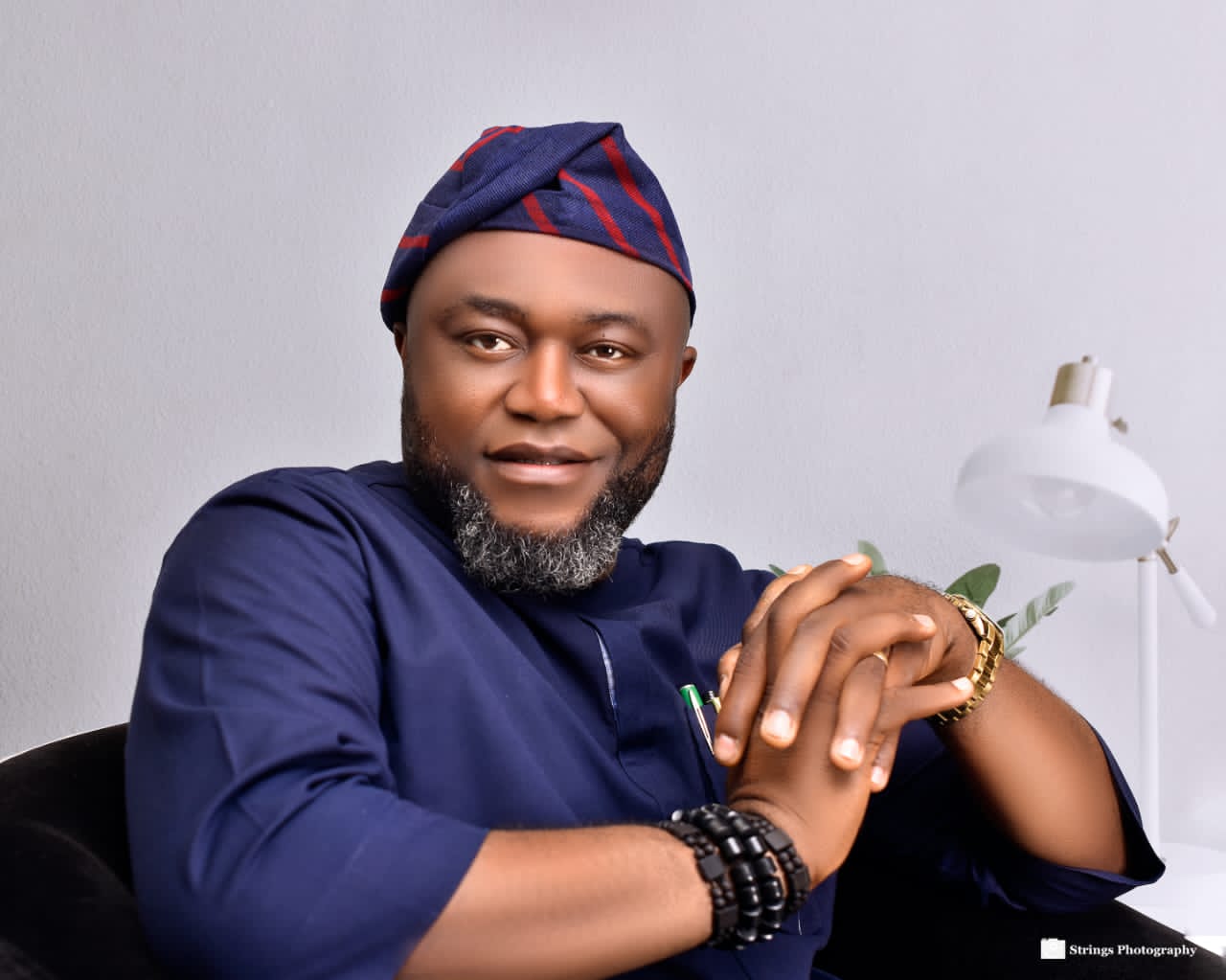 Cross River State Commissioner for Information Dr Erasmus Ekpang
