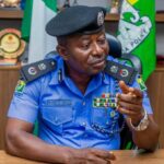 Commissioner of Police, FCT, CP Ajao S. Adewale