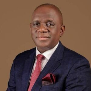 Mr Adeniran Aderogba