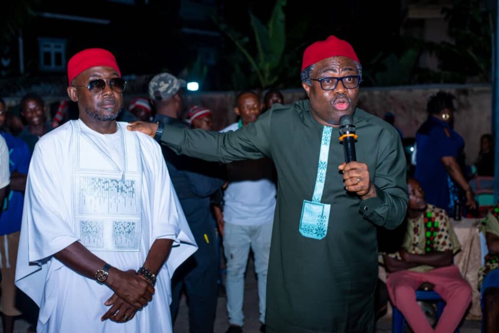 Anambra poll: YPP candidate pledges to tackle insecurity, revive businesses