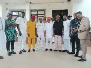 Anambra guber: Entertainers unite in Awka for Soludo’s second term bid